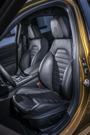 Alfa Romeo Giulia Veloce Q2 2019 года 